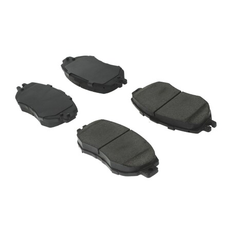 Centric Parts Centric 301.06120 Centric Premium Ceramic Disc Brake Pad Sets 301.06120